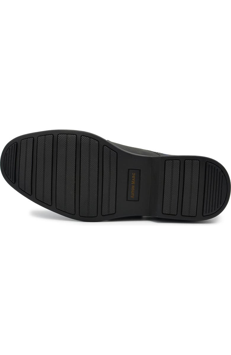 ASTON MARC Verlot Derby, Alternate, color, Black