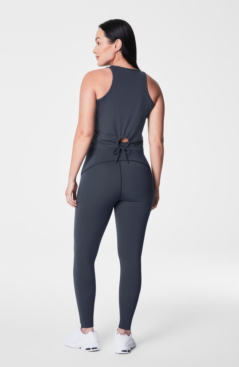 SPANX<sup>®</sup> Butter Keyhole Tank, Alternate, color, Dark Storm