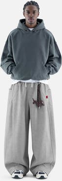 AELFRIC EDEN Keychain Baggy Sweatpants