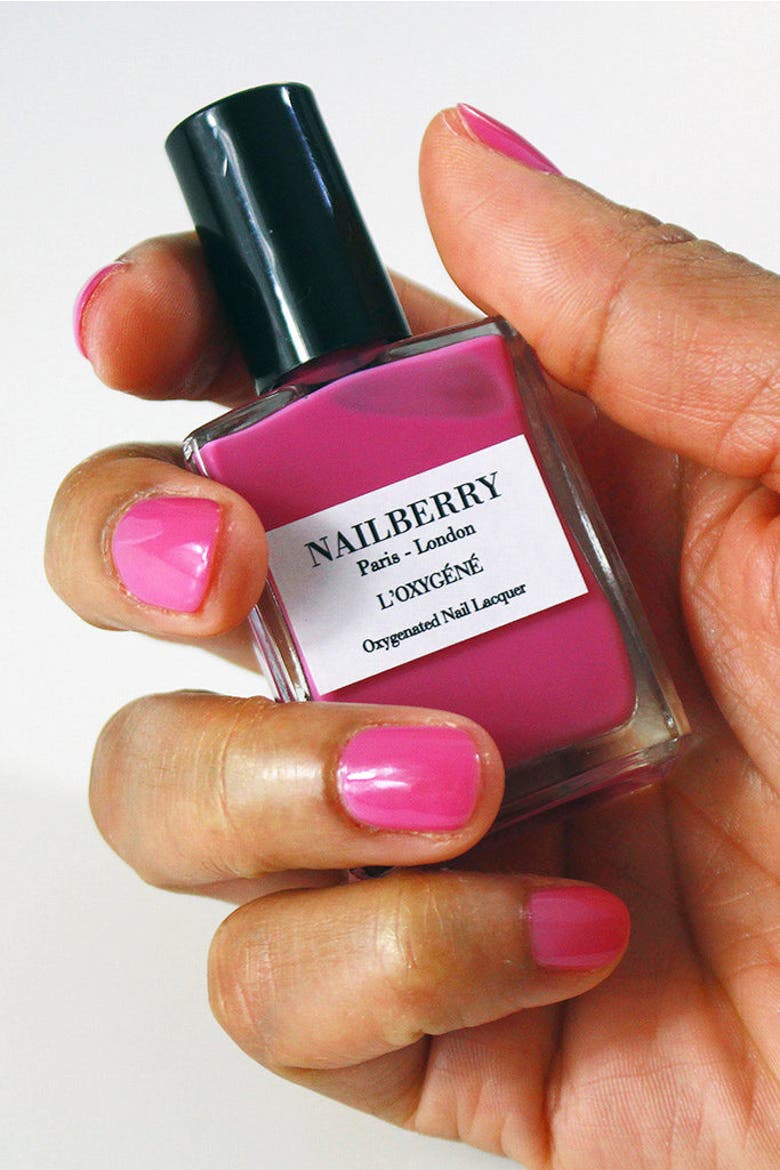 Nail Polish, Alternate, color, Pomegranate Juice