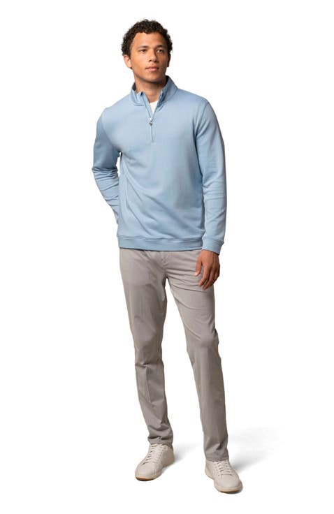 Terry Twillback 1/4 Zip