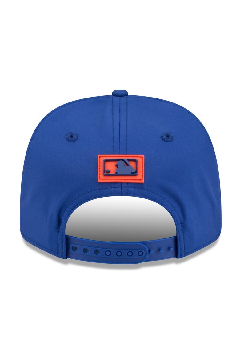 Men's New Era  Royal New York Mets 2026 Clubhouse 9SEVENTY Adjustable Hat, Alternate, color, Royal
