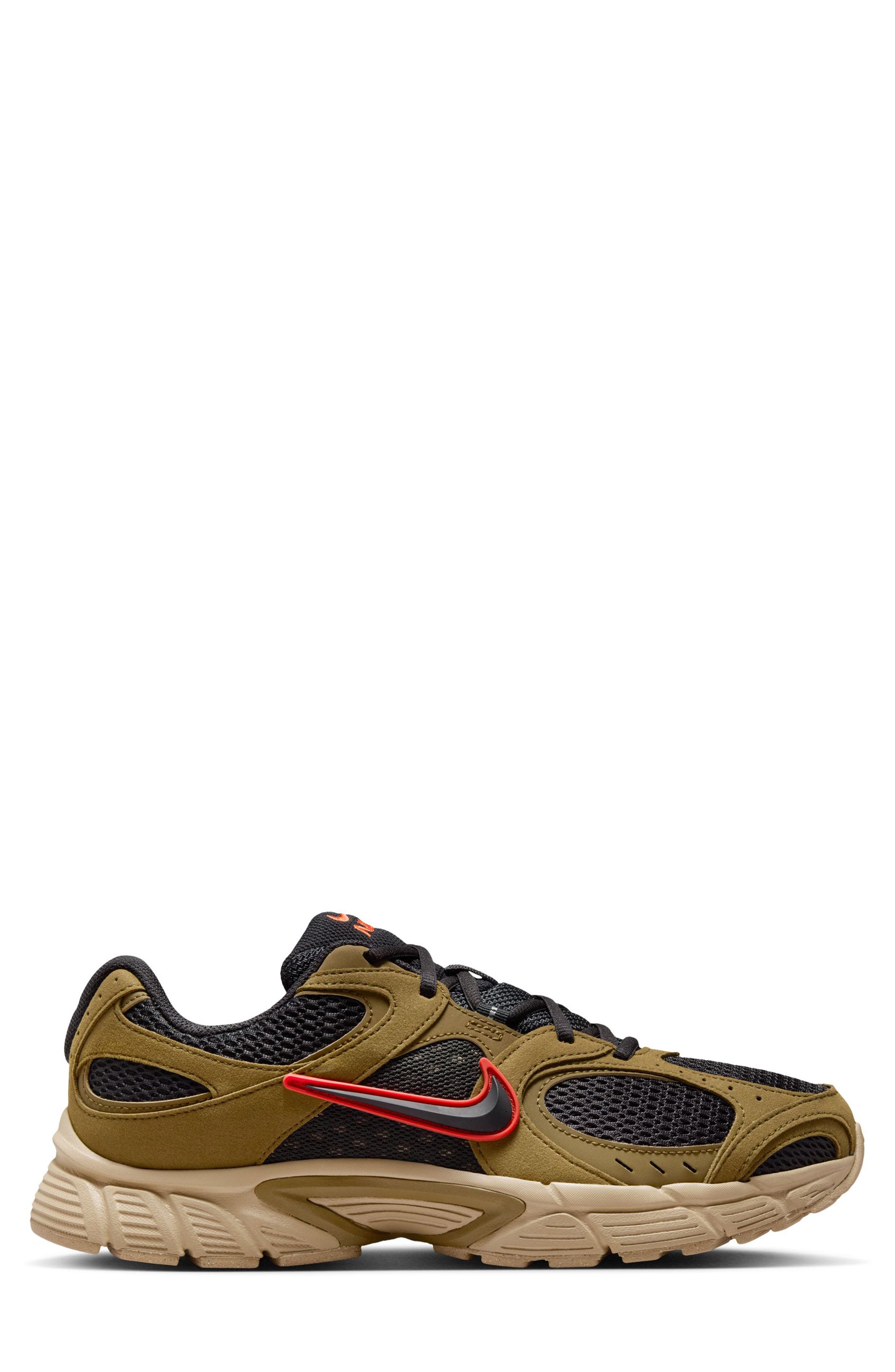 Nike V5 Runner Sneaker, Alternate, color, Black/ Olive Flak