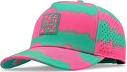 Melin Hydro Odysea Neon Tie Dye Hat