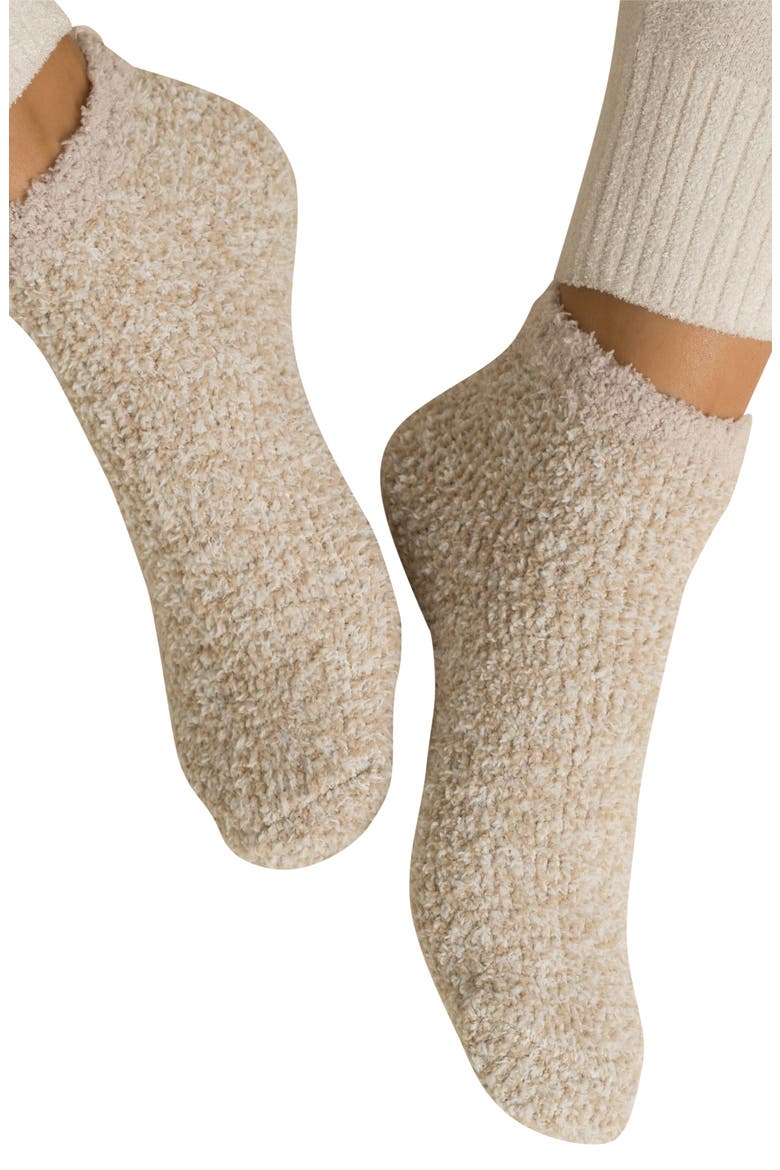 CozyChic™ Assorted 2-Pack Ankle Socks, Alternate, color, STONE MULTI