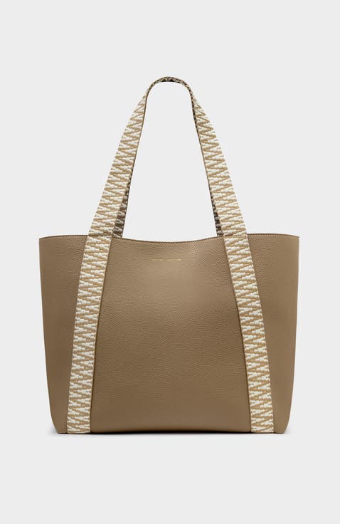 Hallie Tote Bag