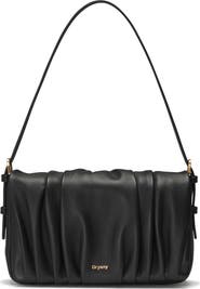Oryany Bell Pleated Leather Shoulder Bag