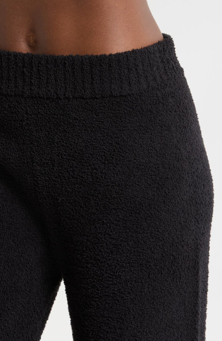 UGG<sup>®</sup> Darianna Fleece Lounge Pants, Alternate, color, Black