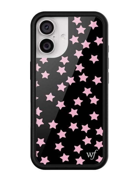 Super Cute Stars iPhone 17/17e/Air/17 Pro/17 Pro Max Case