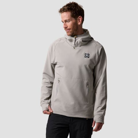 Destination Softshell Fleece Hoodie - Men's
