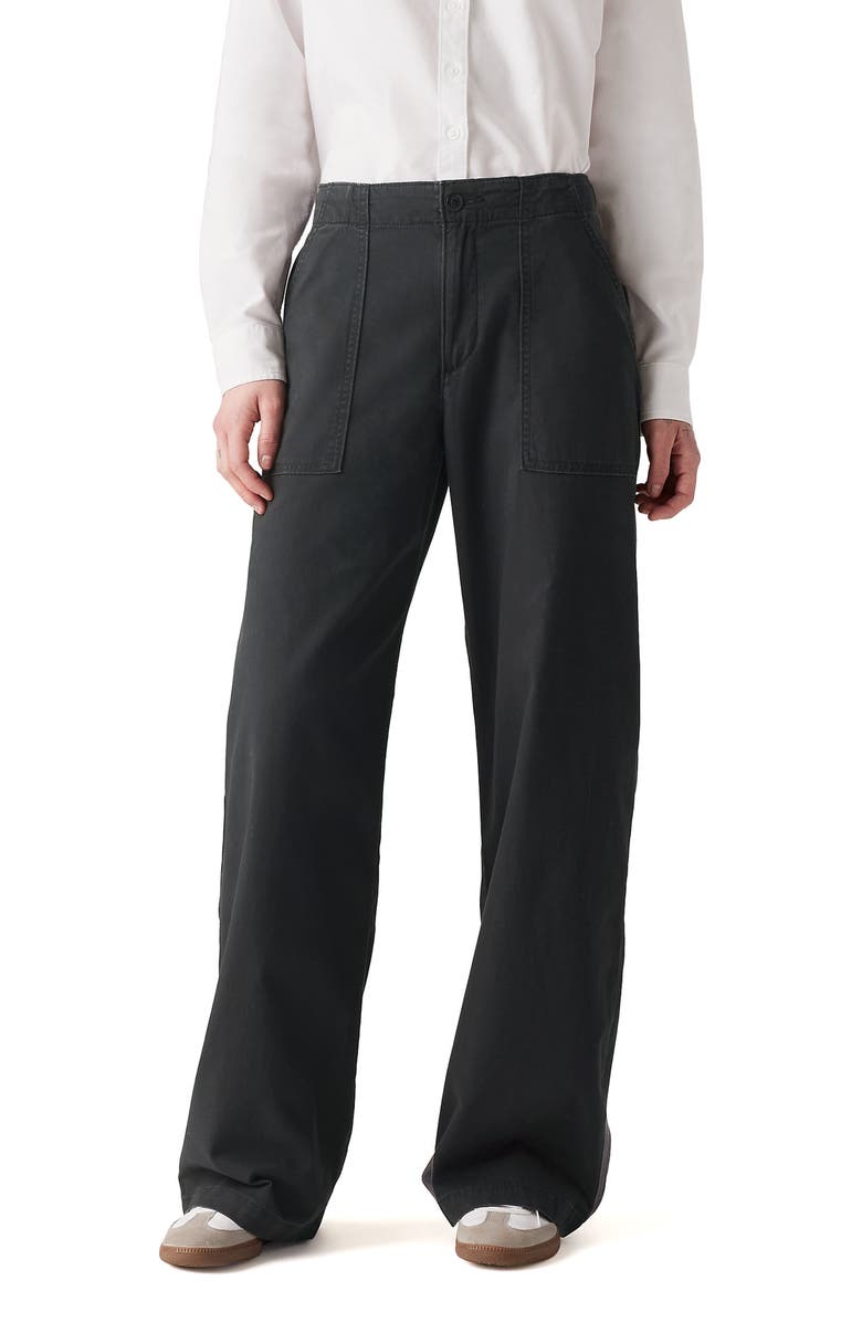 Levi's<sup>®</sup> Surplus Straight Leg Pants, Main, color, 