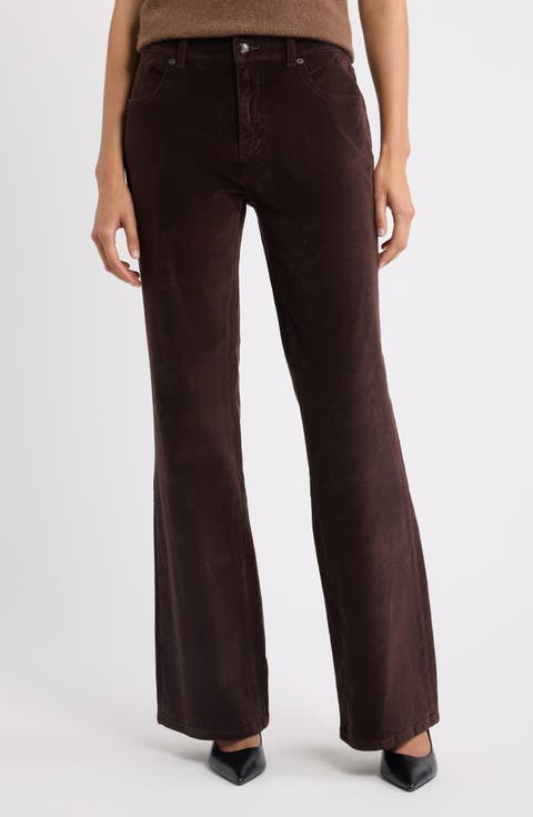 Ruby Flare Leg Pants