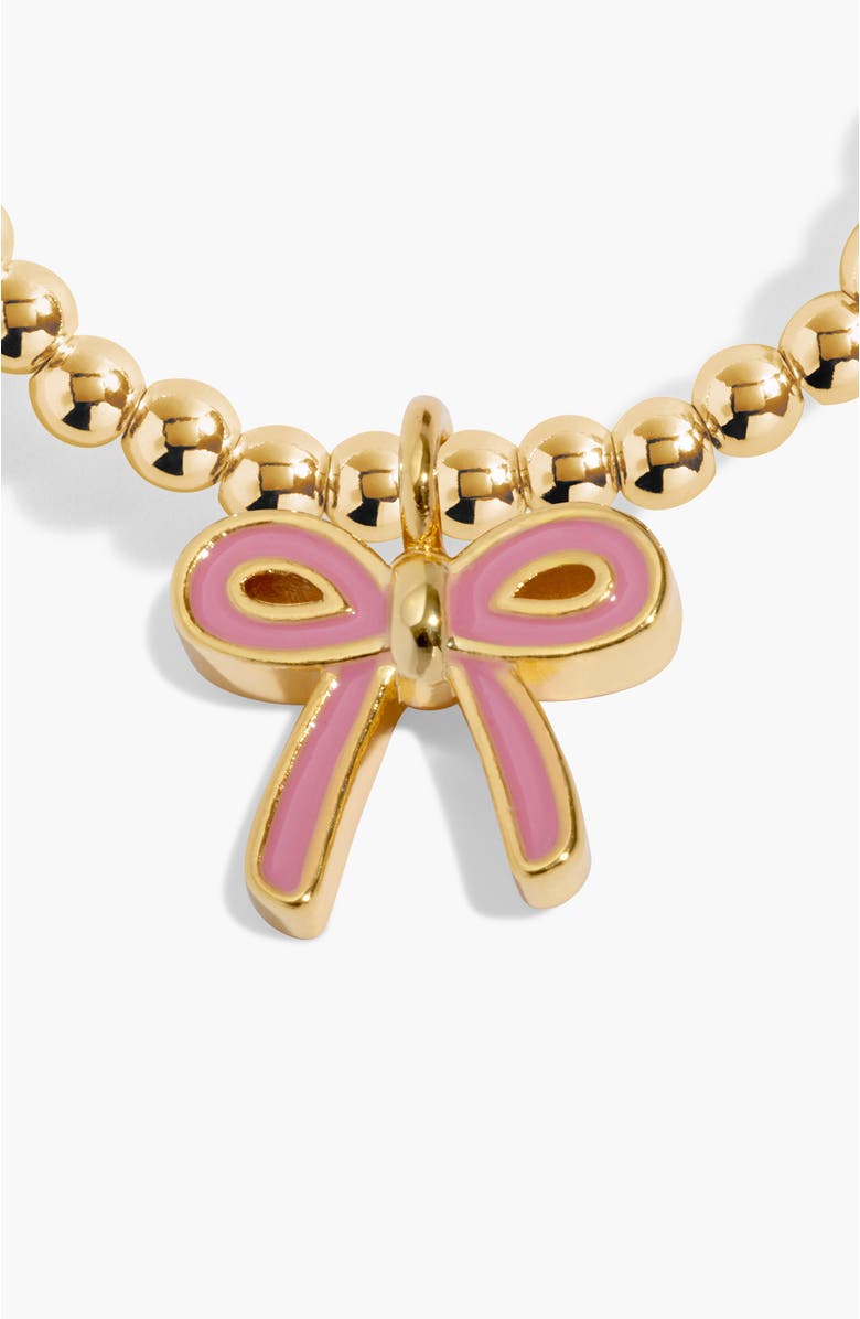 A Littles & Co. A Little Vibes Bracelet, Alternate, color, In My Bow Era