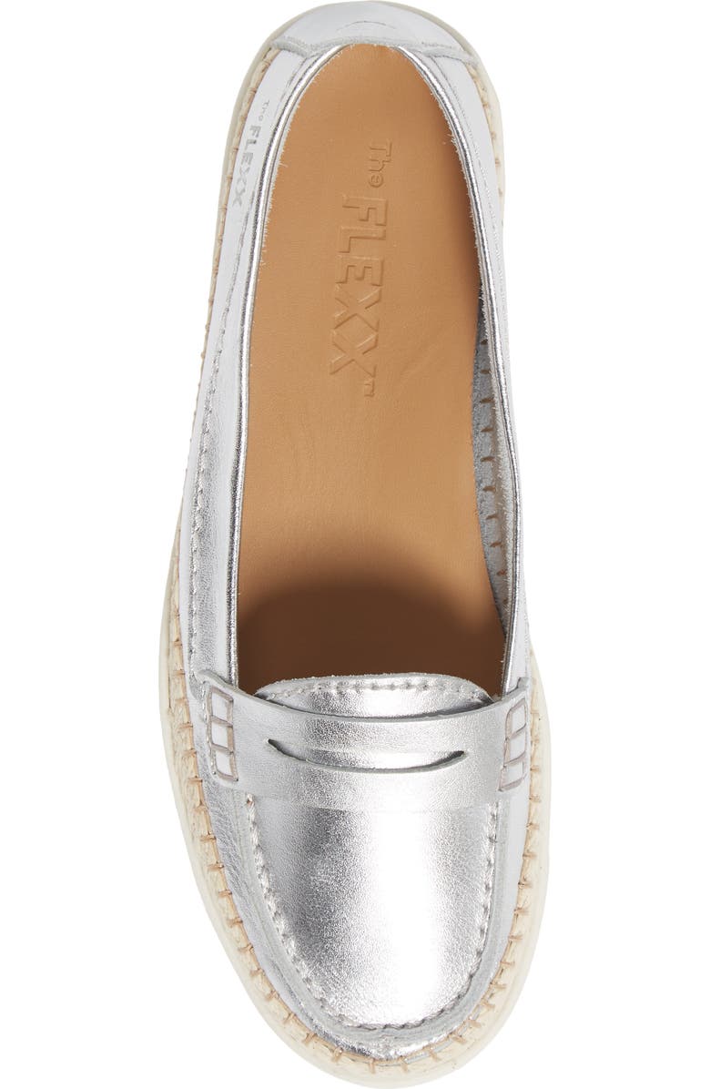 The FLEXX Dockside Platform Loafer, Alternate, color,