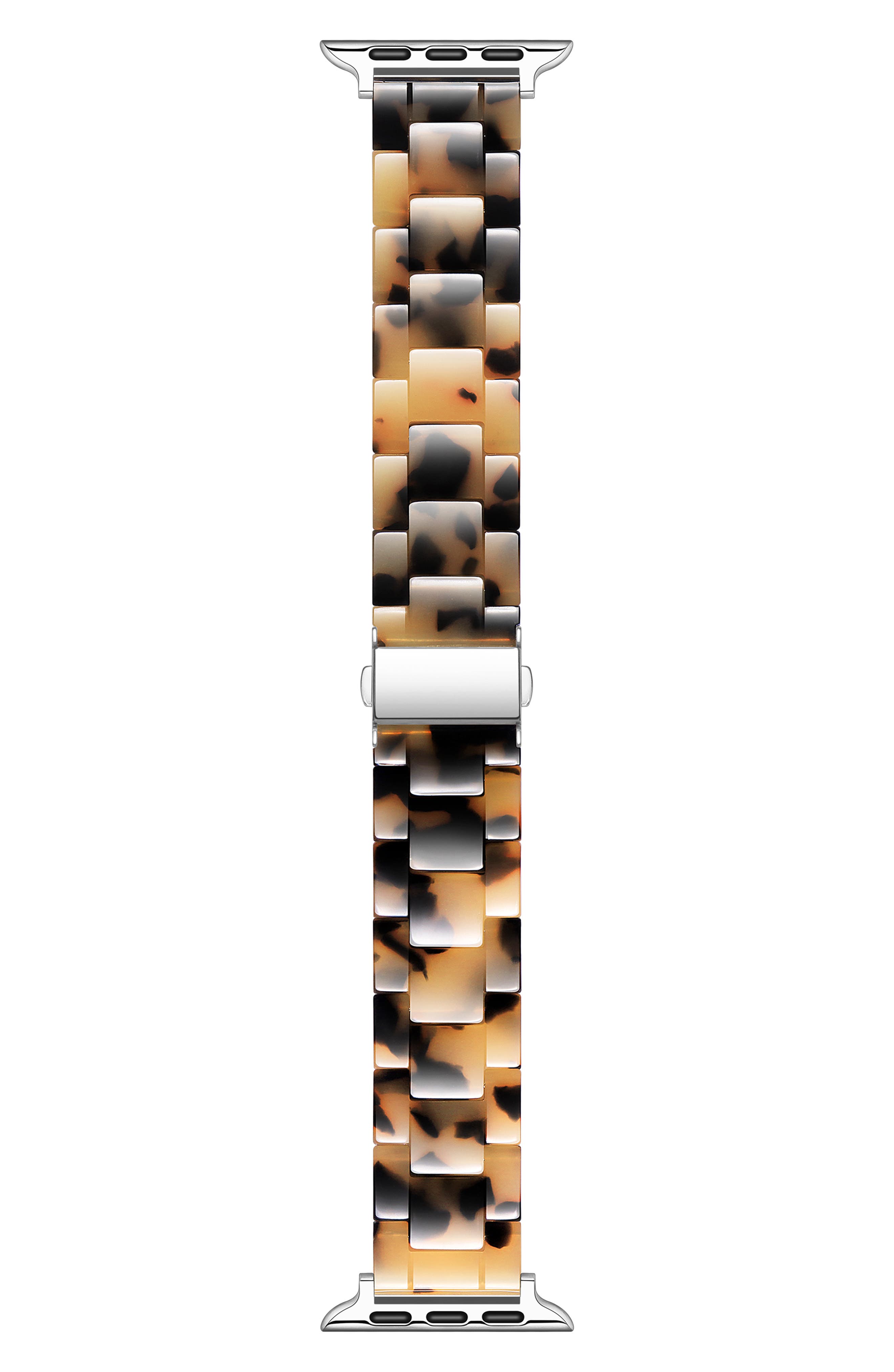 Claire Resin Link Watchband