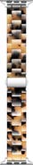 Posh Tech Claire Resin Link Watchband