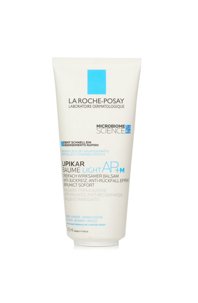 La Roche-Posay Lipikar Baume Light Ap+m Balm, Main, color, 