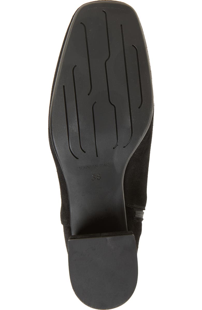 Cordani Brandice Over the Knee Boot, Alternate, color, Black Suede