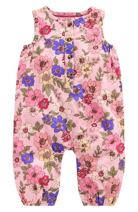 Button-Up Romper (Baby)