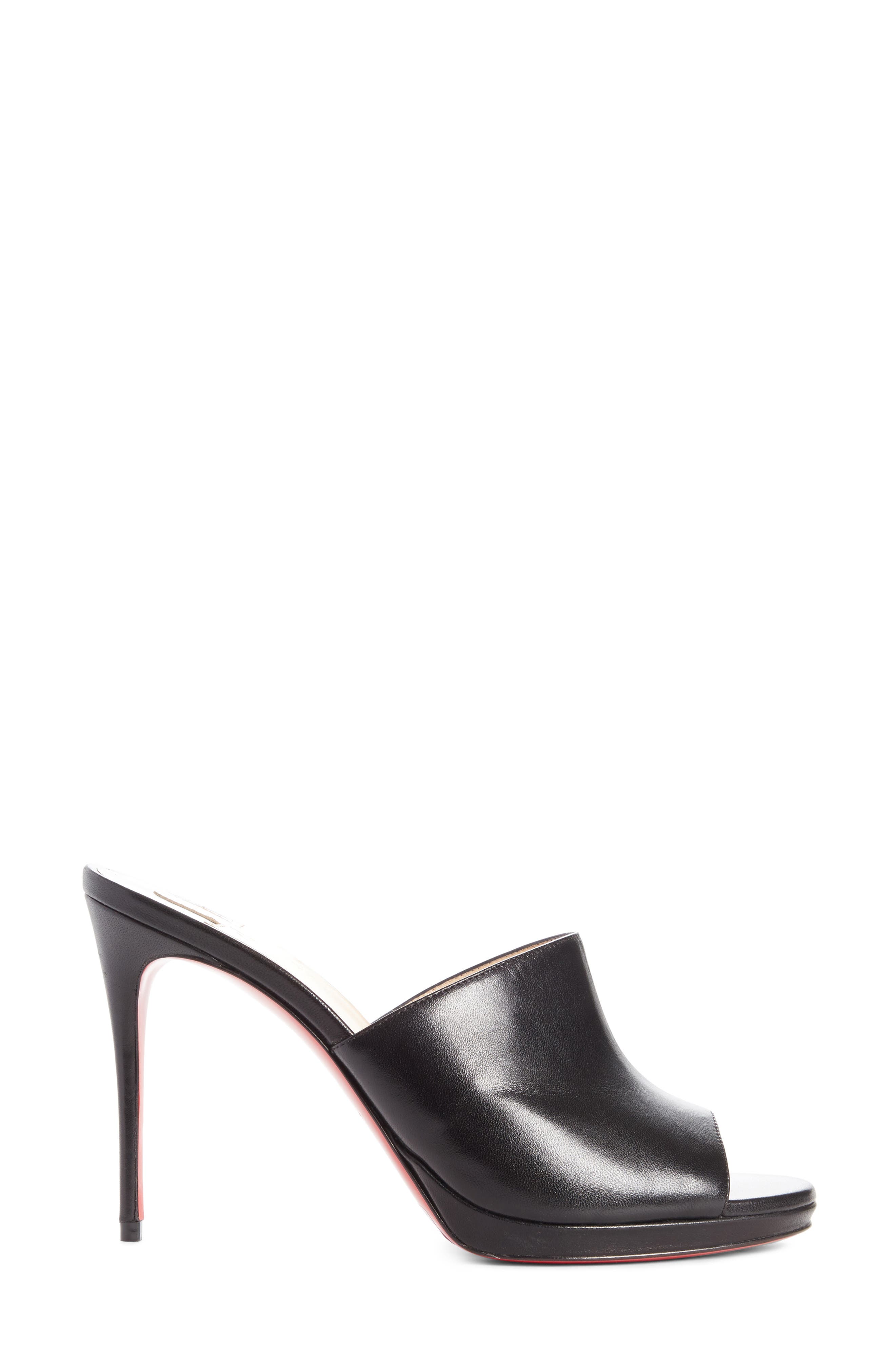 Christian Louboutin Pigamule Sandal, Alternate, color, 