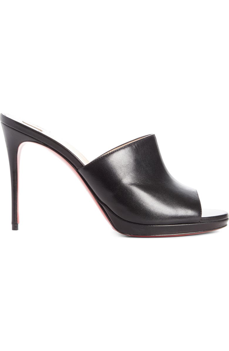 Christian Louboutin Pigamule Sandal, Alternate, color,