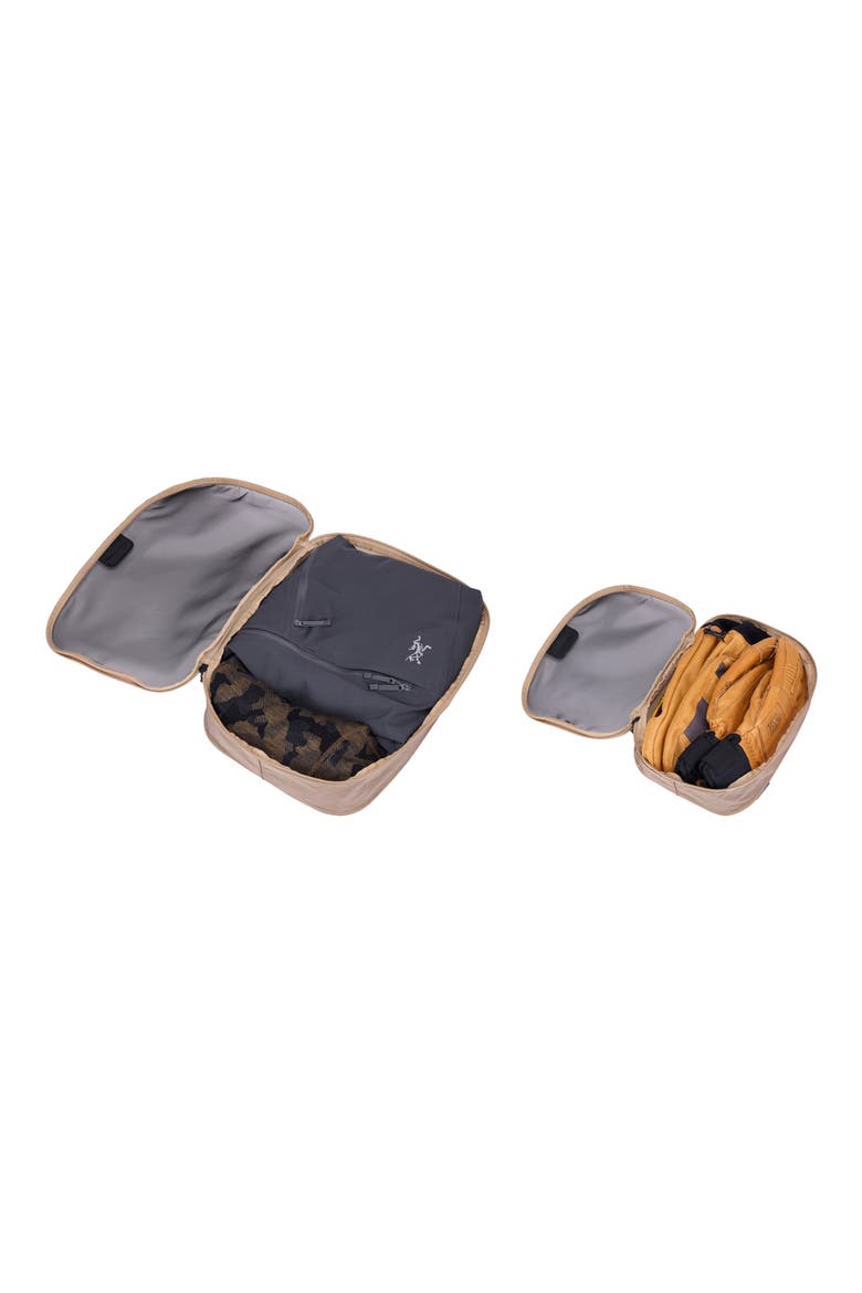 Packing Cube Set, Alternate, color, GENTLE BEIGE
