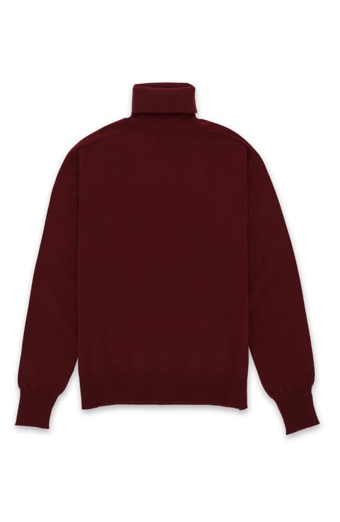 Shannon High Neck Jumper