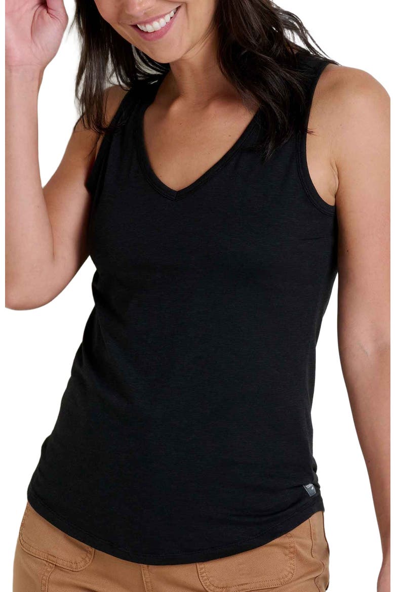 Marley Tank, Alternate, color, True Black