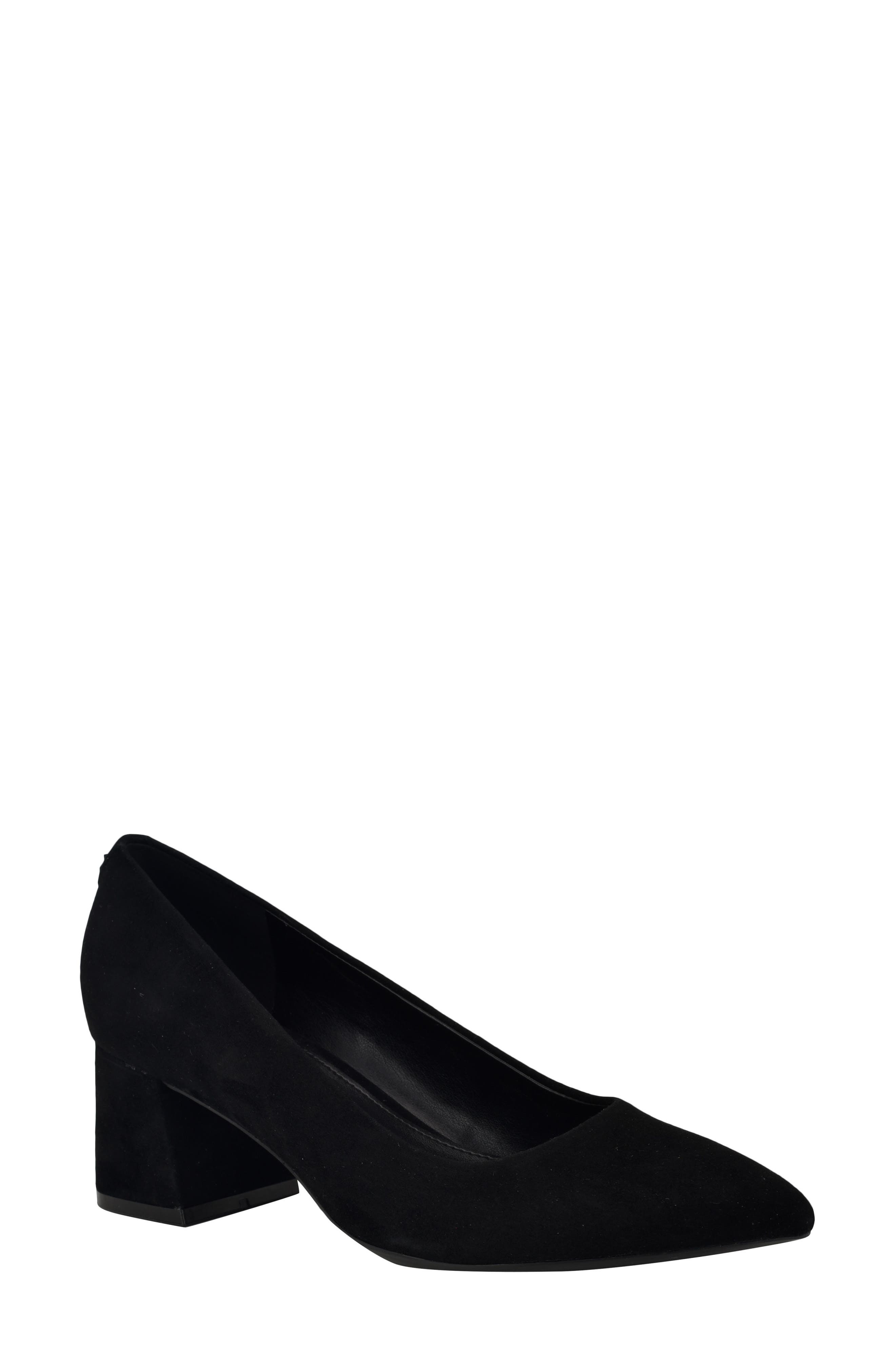 Calvin Klein Lenott Pointed Toe Pump, Main, color, 
