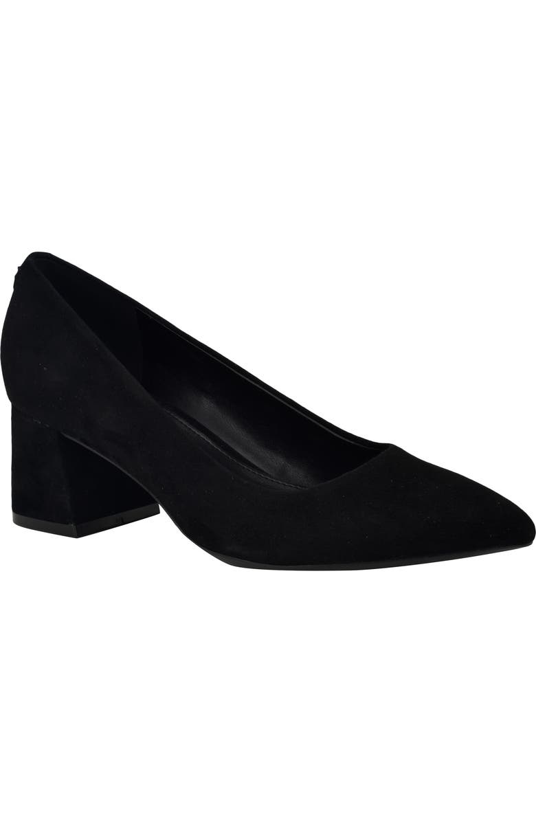 Calvin Klein Lenott Pointed Toe Pump, Main, color,