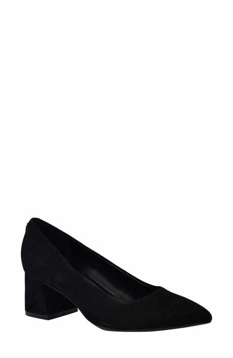 Lenott Pointed Toe Pump