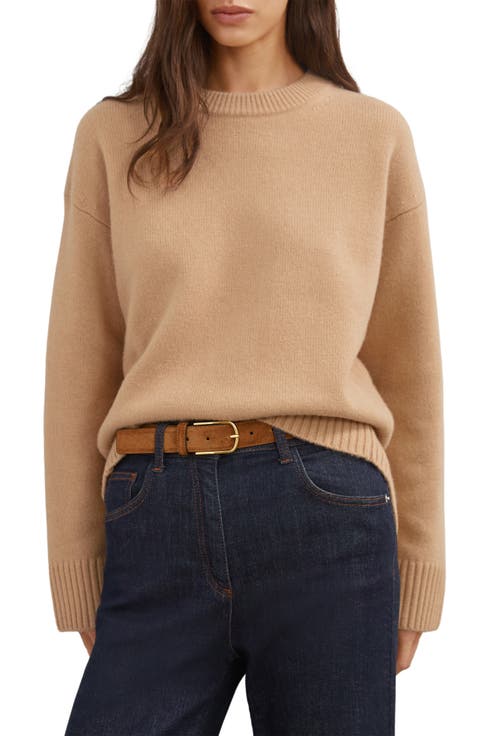 Ella Wool & Cashmere Sweater