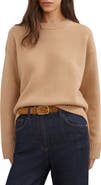 Reiss Ella Wool & Cashmere Sweater