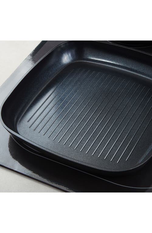 Berghoff Dina Helix 5-piece Cookware Set In Black
