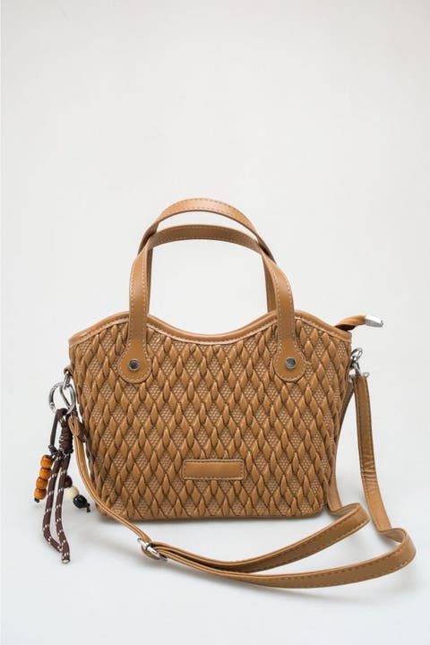 Amalfi Woven Bag