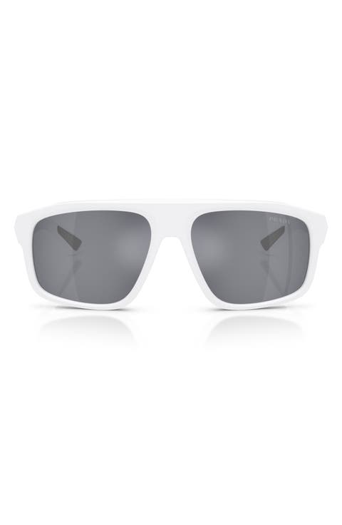 59mm Shield Sunglasses
