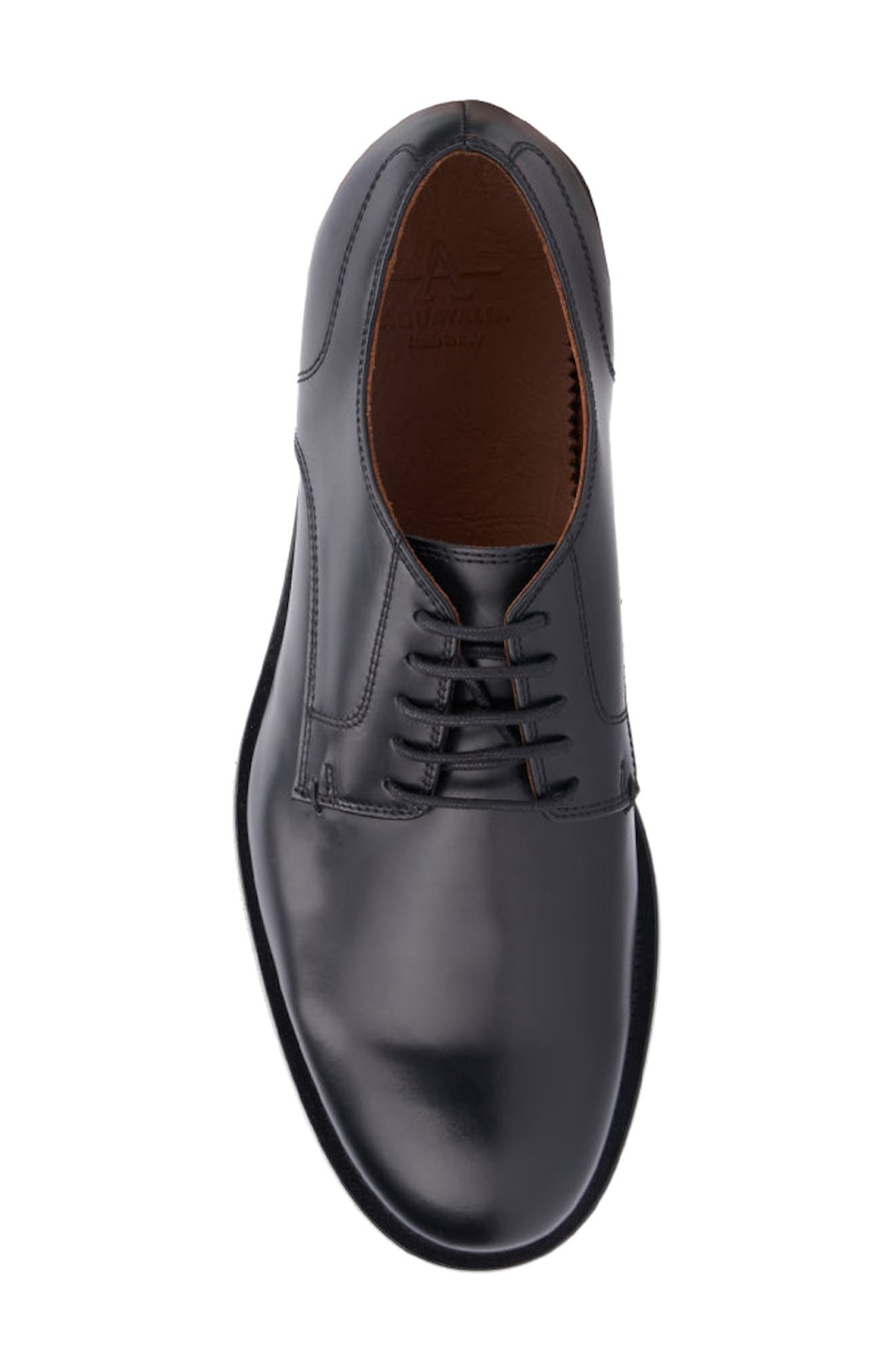 Aquatalia Arturo Plain Toe Derby, Alternate, color, 