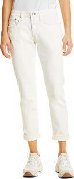 rag & bone Dre Loopback Boyfriend Jeans