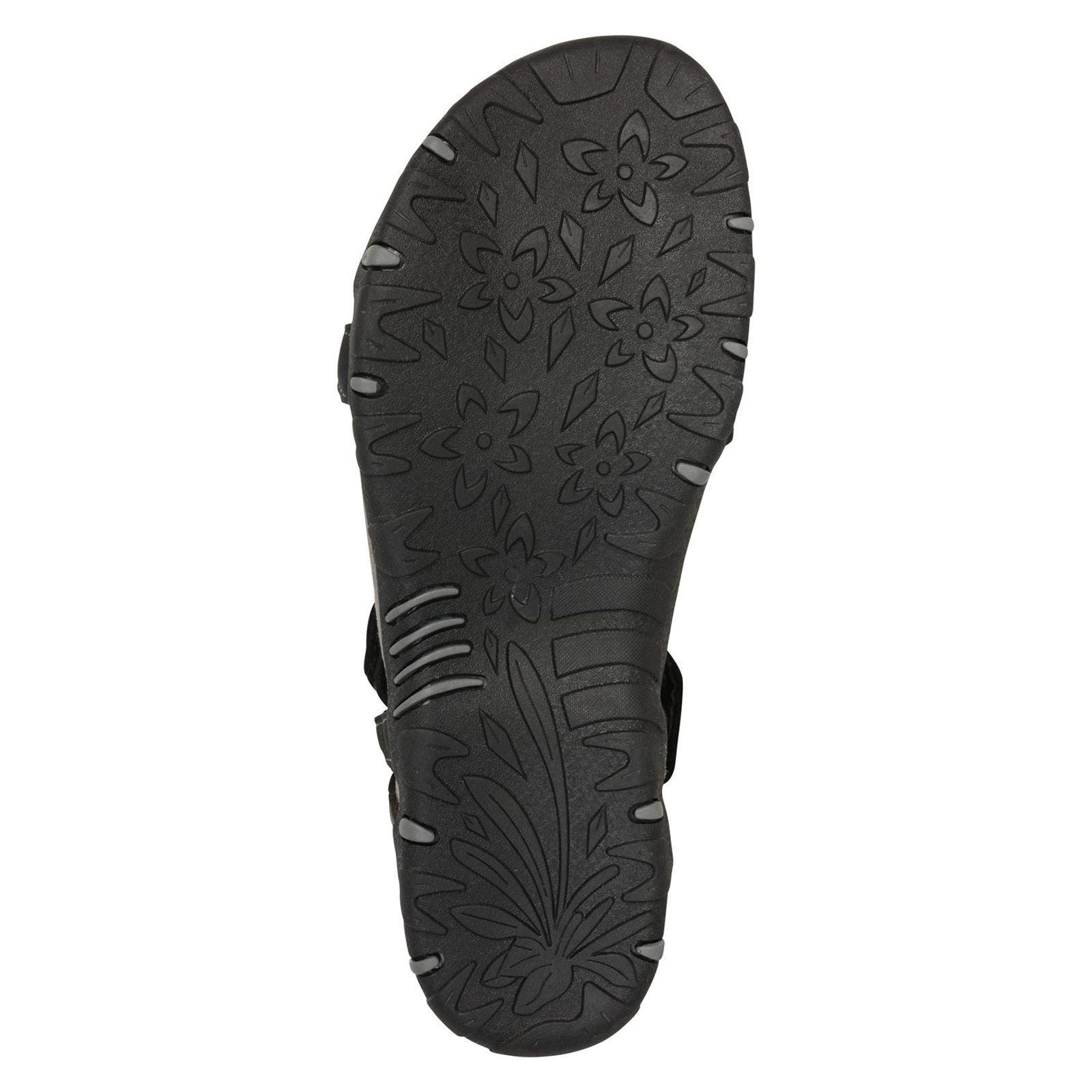 Kokomo Nubuck Sandals, Alternate, color, Black