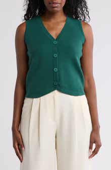 BY DESIGN Juniper Sweater Vest
