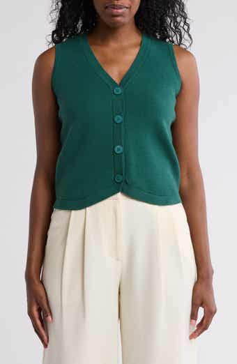 BY DESIGN Juniper Sweater Vest
