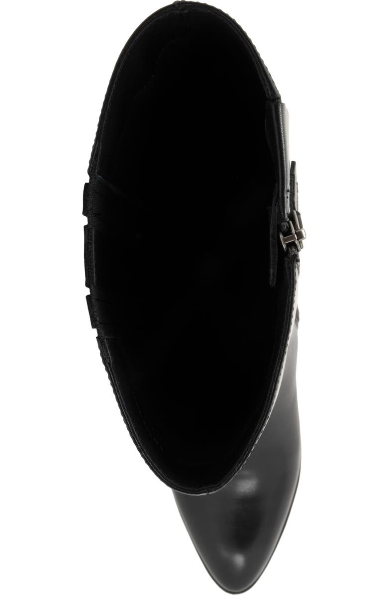 SoftWalk<sup>®</sup> Lafayette Knee High Boot, Alternate, color, Black