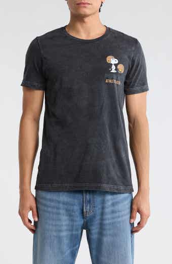 The Forecast Agency Peanuts® Athletic Dept Cotton Graphic T-Shirt