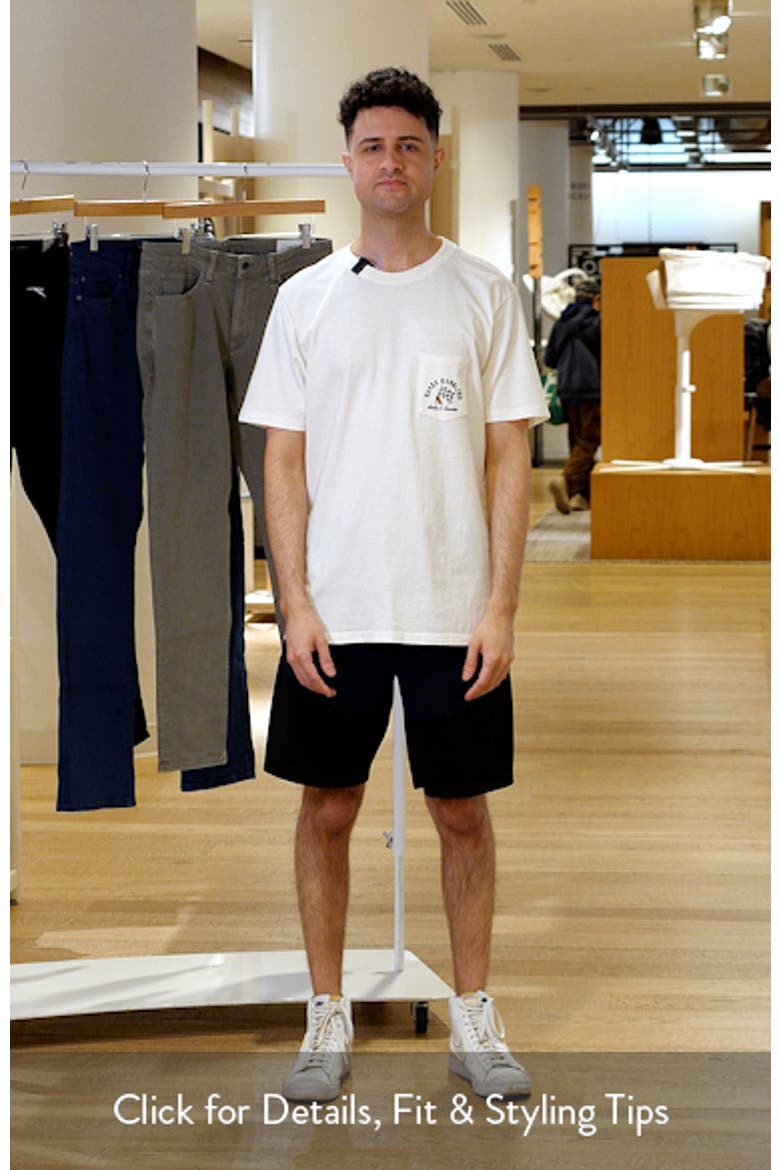 Ramblers Pocket Graphic T-Shirt video