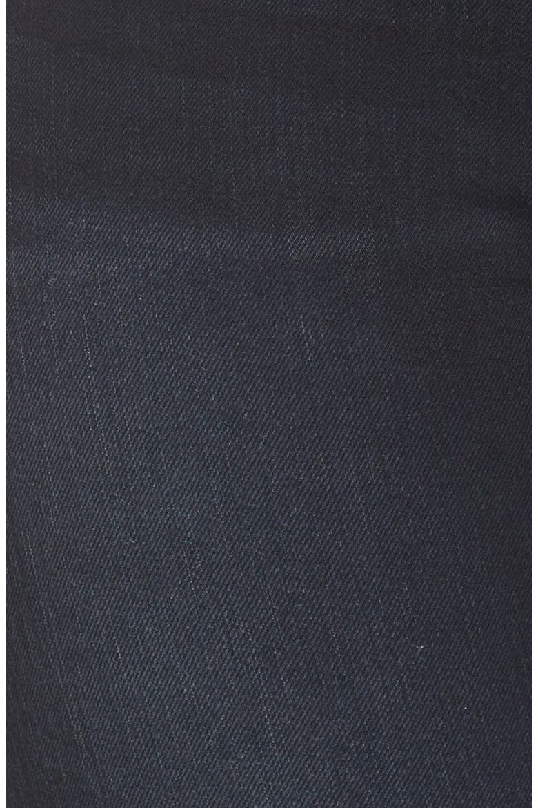 Good Legs High Rise Ripped Skinny Jeans, Alternate, color, BLUE 001