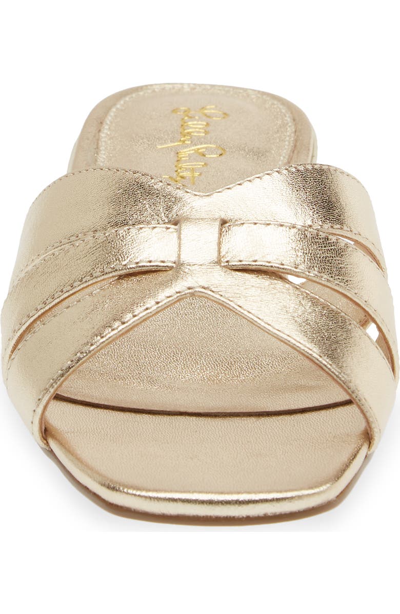 Lilly Pulitzer<sup>®</sup> Whitley Slide Sandal, Alternate, color,