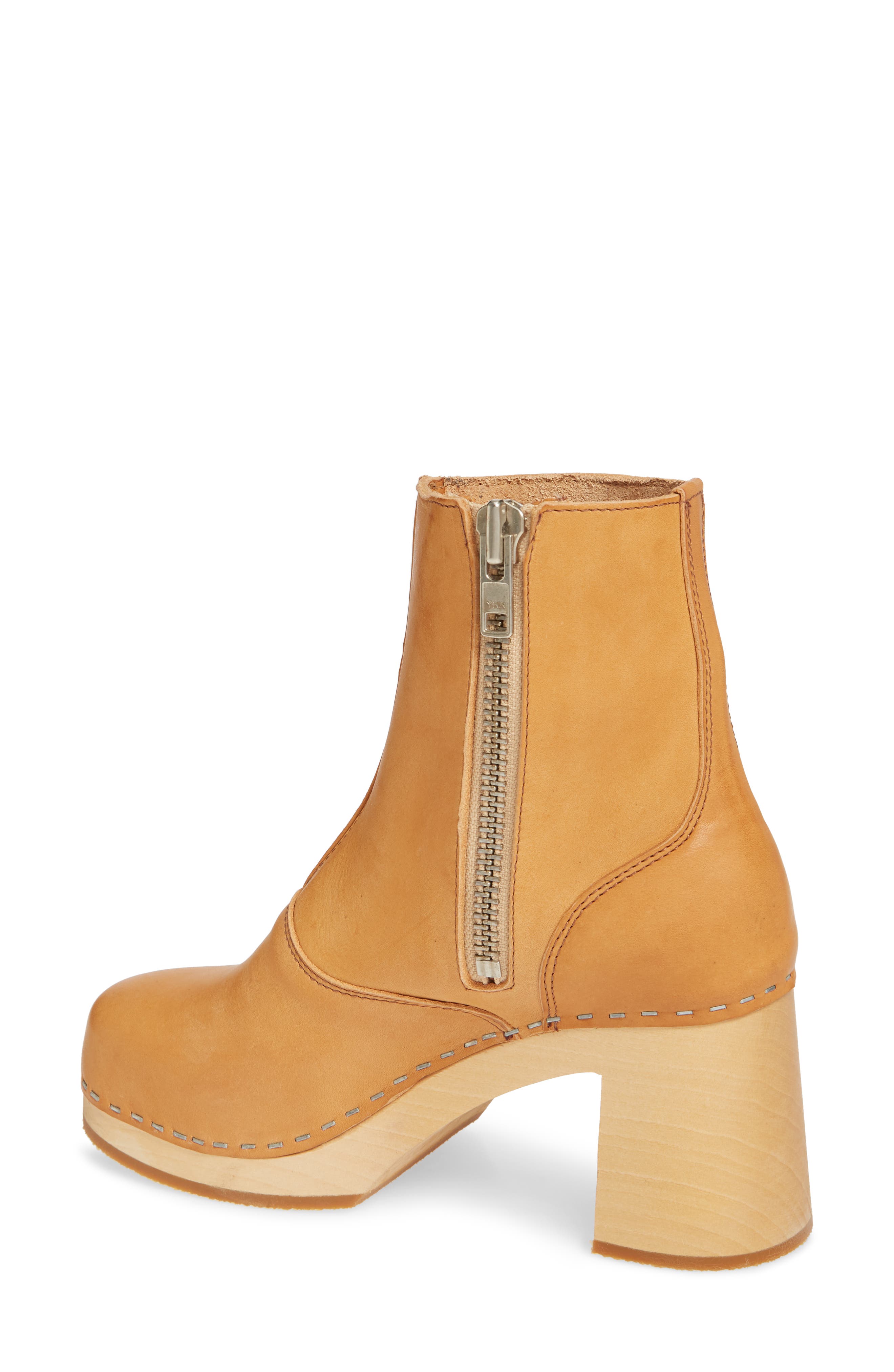 '60s Boot, Alternate, color, NATURE LEATHER