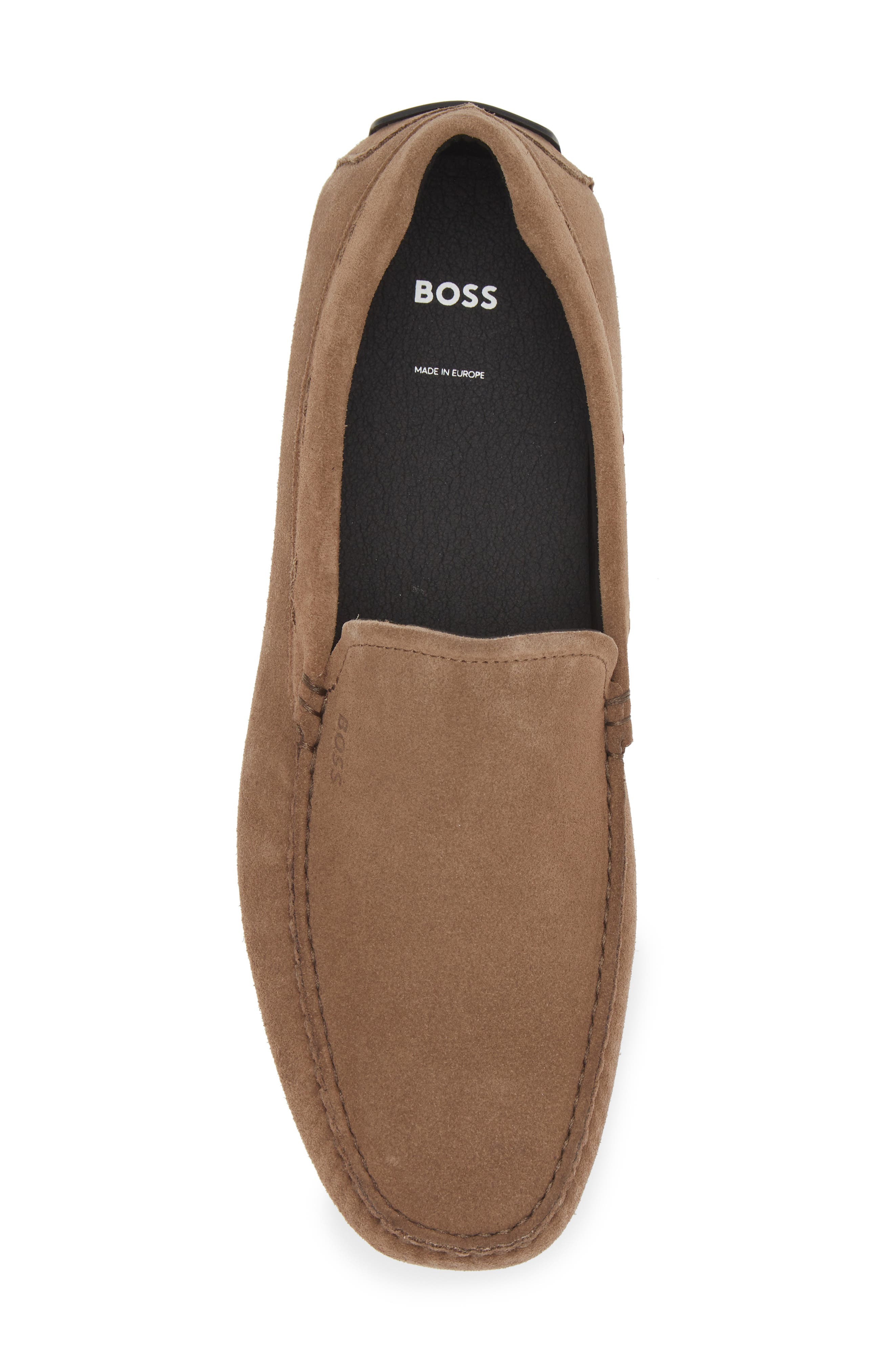 BOSS Noel Driving Shoe, Alternate, color, 