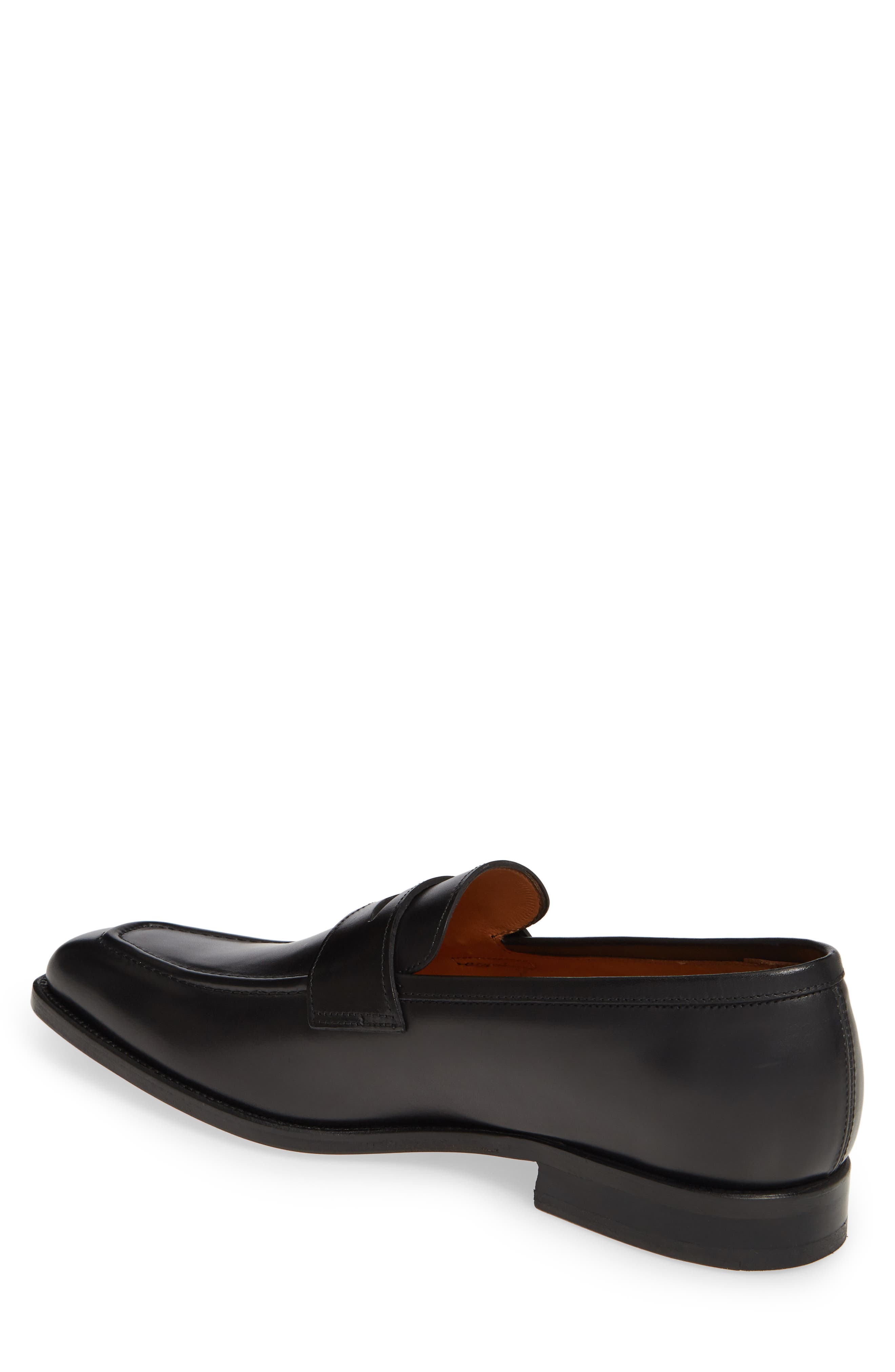 Jack Erwin Morton Penny Loafer, Alternate, color, 