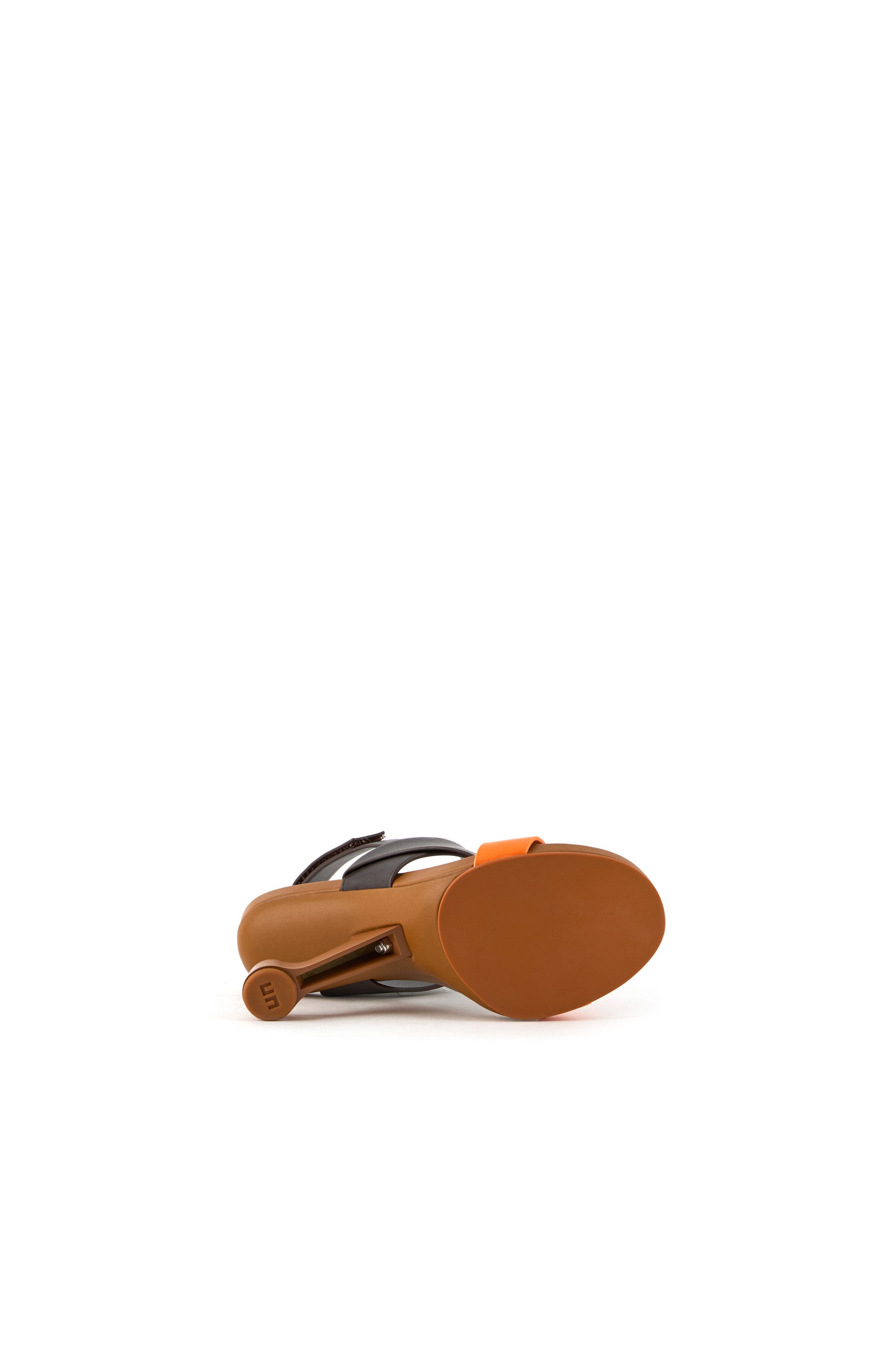 Eamz Polo Sandals, Alternate, color, Amber Glow